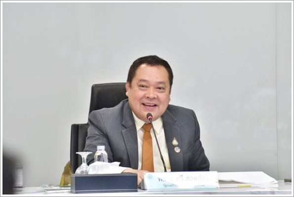 กรมบังคับคดี ร่วมประชุมผู้บริหารกระทรวงยุติธรรม ครั้งที่ 4/2567